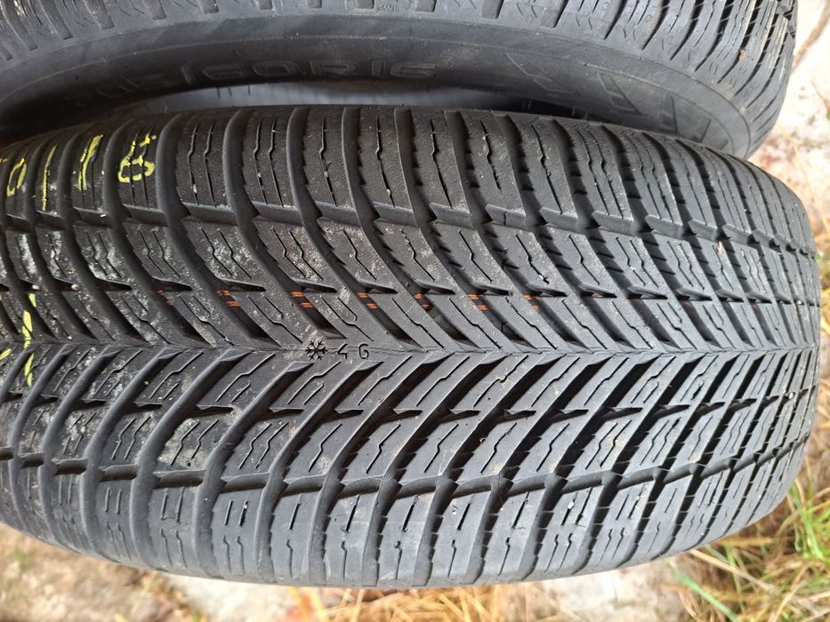 Cauciucuri iarna Nokian 205 60 16