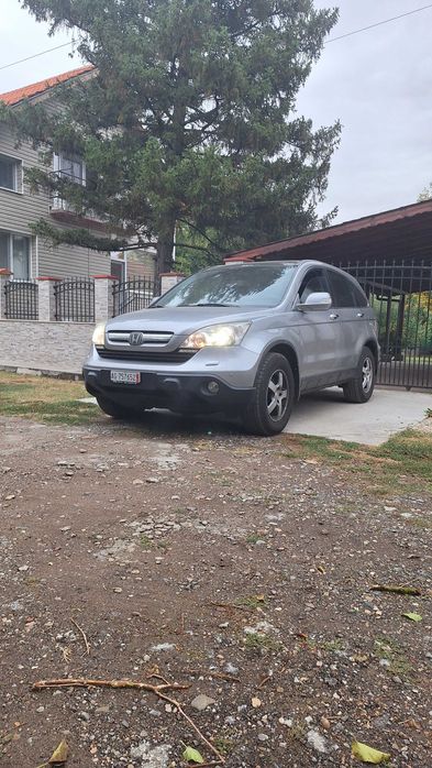 Honda CR-v 2.0i automat