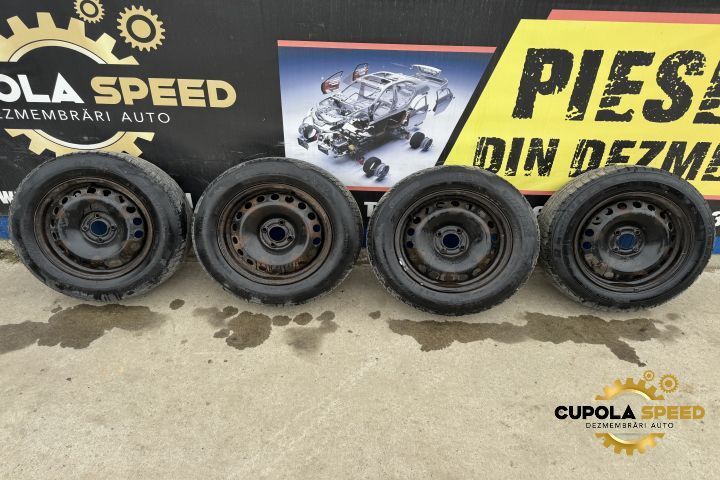 Janta Jante Tabla 195/65/R15 Renault Grand Scenic 2 [2003 - 2006]