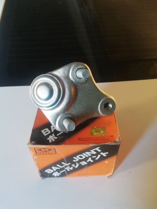 Шаровые на тойоту