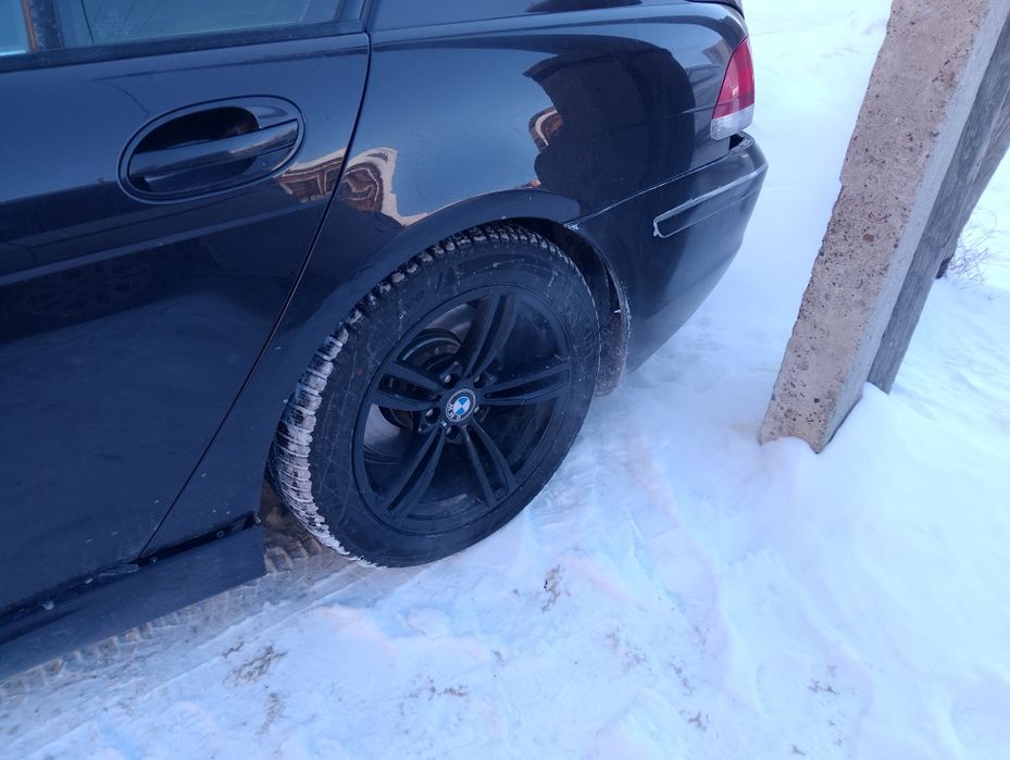 Обмен диски бмв р18