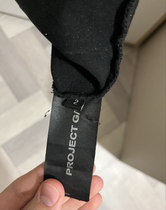 Project GR тишка