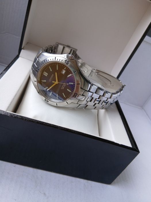 Часовник Citizen Marinaut