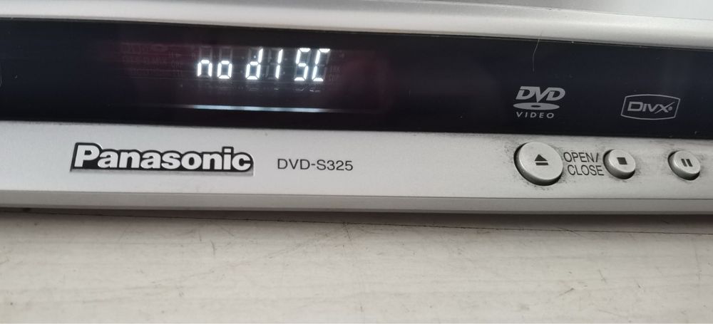 DVD-S 325 Panasonic