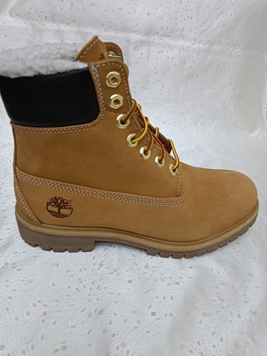 Timberland ботинки