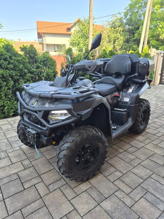 De Vanzare Cf Moto 625L