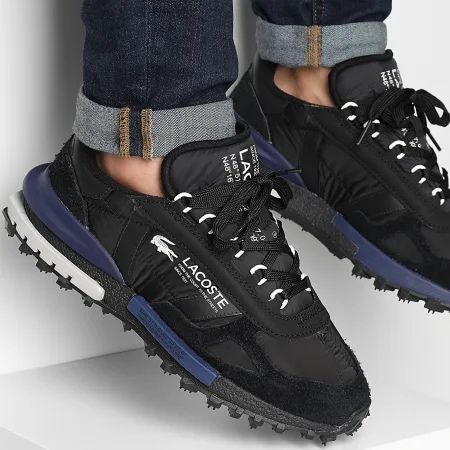 Кроссовки LACOSTE