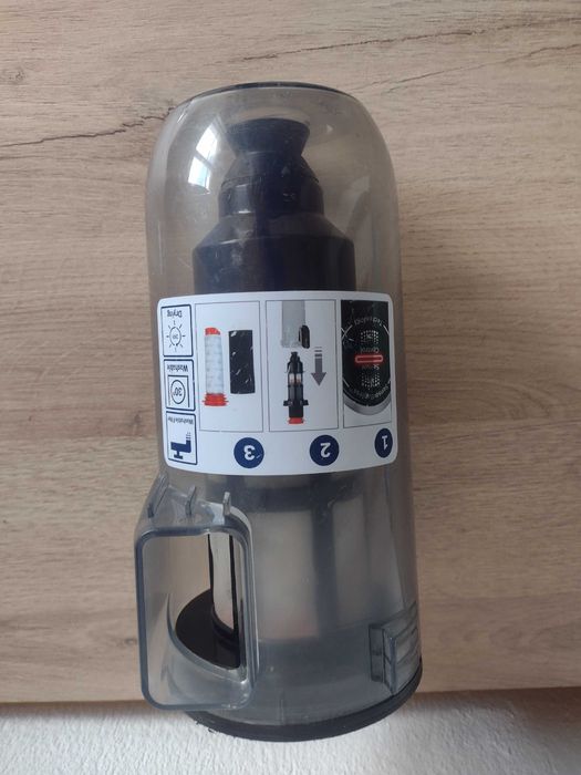 Контейнер с филтри за Bosch Athlet