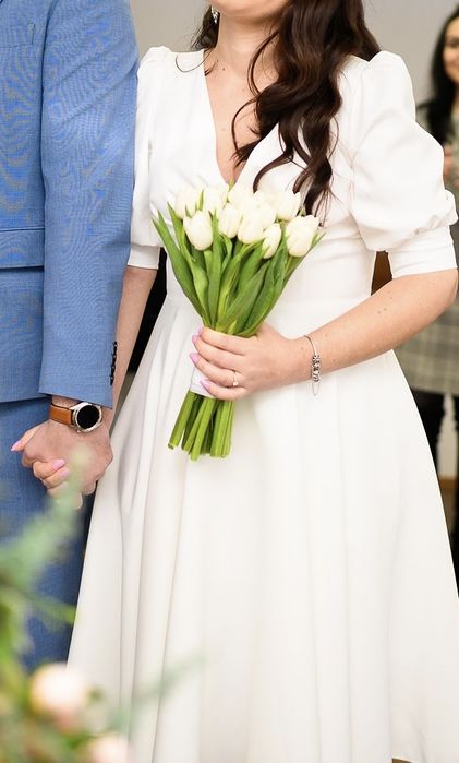 Rochie cununie civila