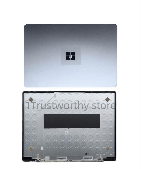 Экран для Surface laptop GO 1-2 с рамкой есть установка