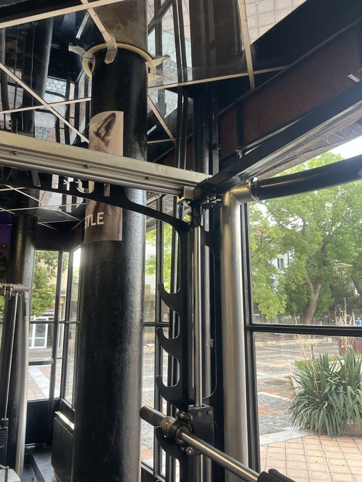 Смит машина/Smith machine