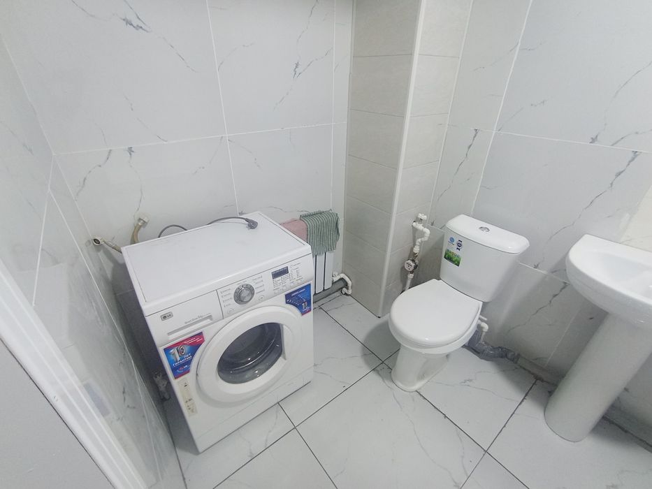 Ijaraga kvartira beriladi 2 xonali 1 etaj