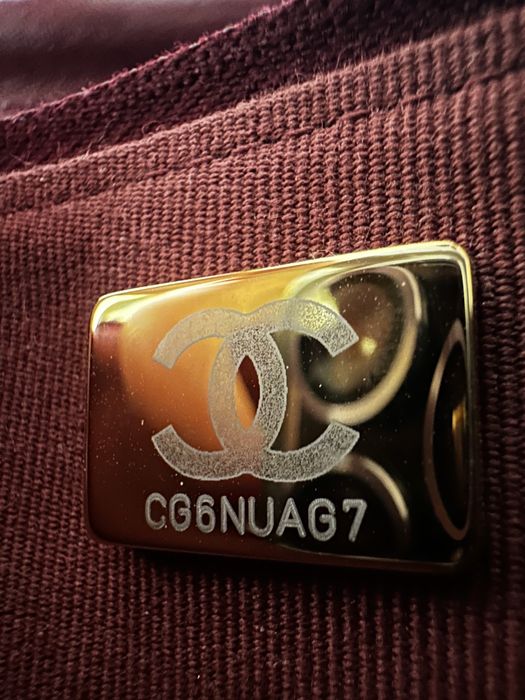 Сумка Chanel Wallet on Chain