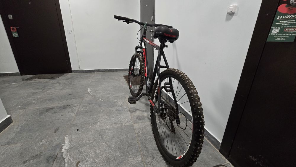 Продам велосипед TRINX