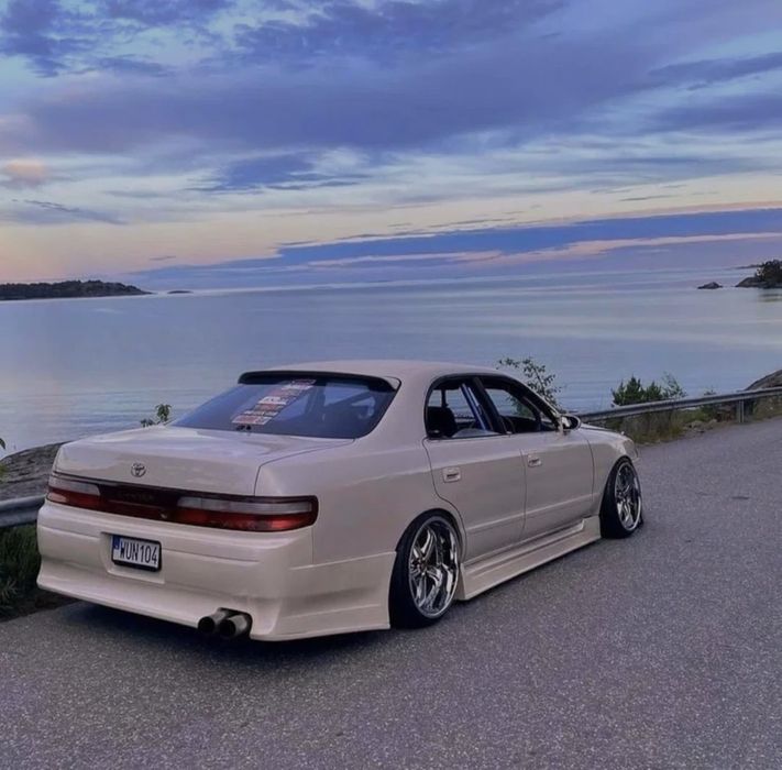 Бампер и обвес на тойота Mark2 Cresta Chaser Camry