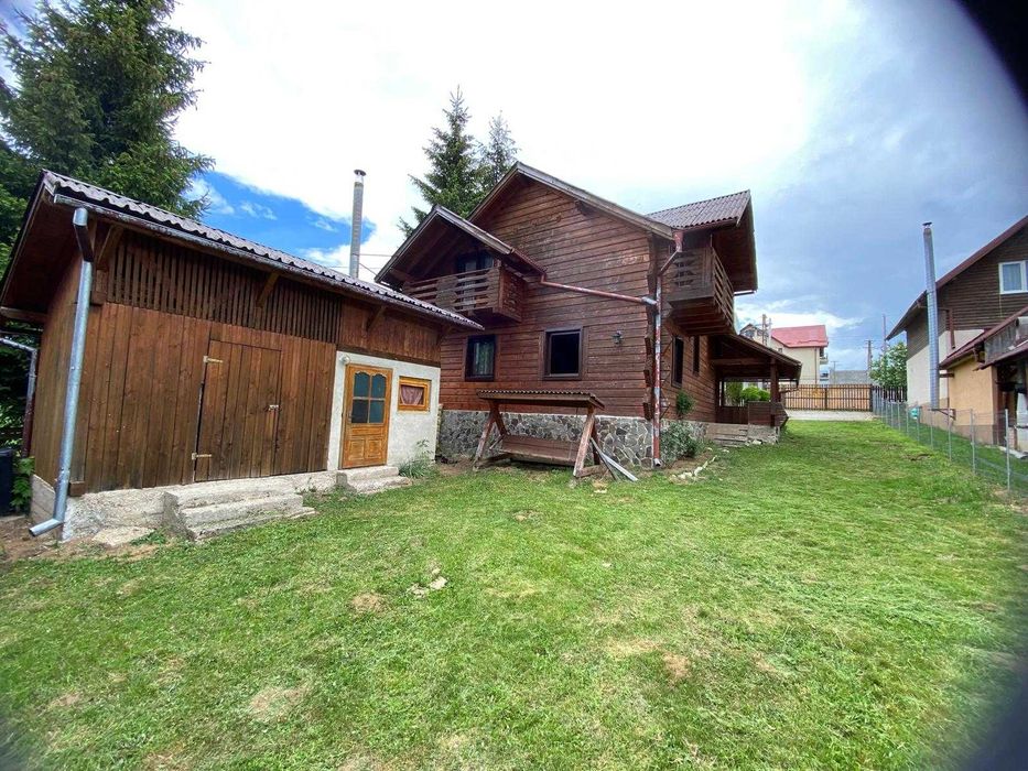 Cabana ,pensiune ,casa de vacanta ,afacere la cheie -Belis