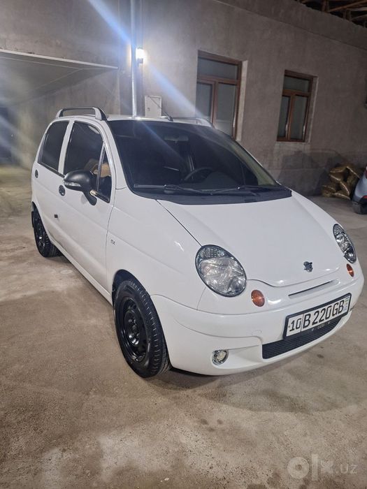 Arendaga matiz mx 2013