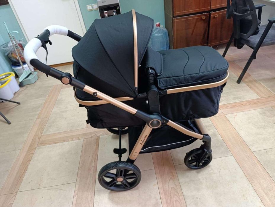Коляска Belecoo X1