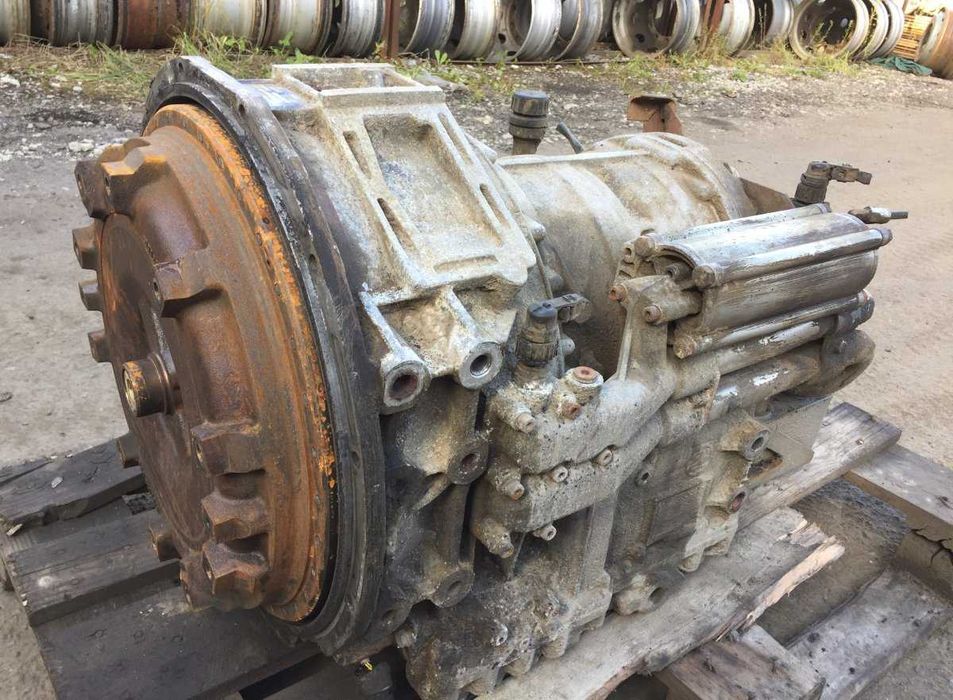 Cutie de viteze SCANIA K,N,F-SERIES (2006-) - Piese de schimb