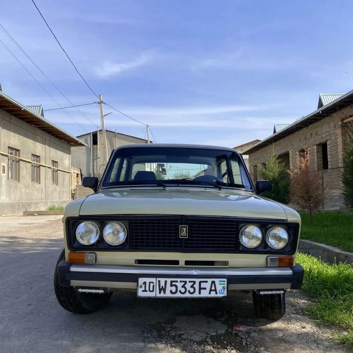 VAZ 2106 1989 — 5