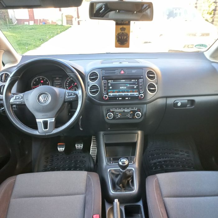 Golf 6 plus/1.4 tsi 125cp/2012/Euro 5/Cutie manuala 6+1/etc