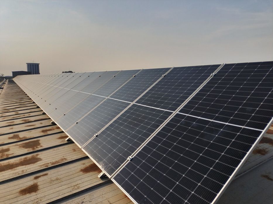 Солнечные панели | Quyosh panellari | Solar pv module