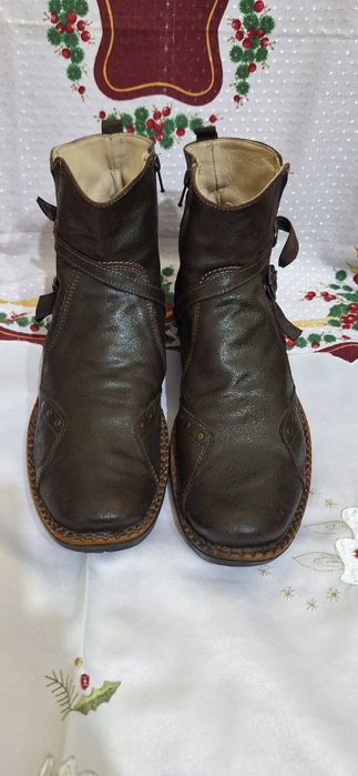 Pantofi de piele pt barbati nr 44 (SIMON TIMISOARA)