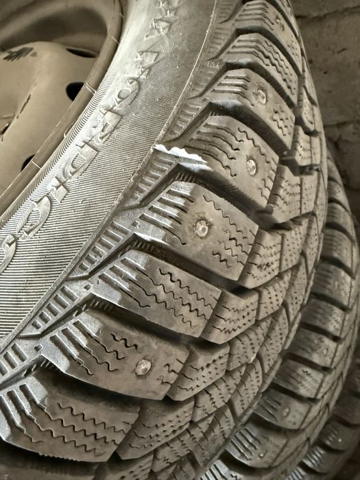 Р15 195/65 зимняя резина