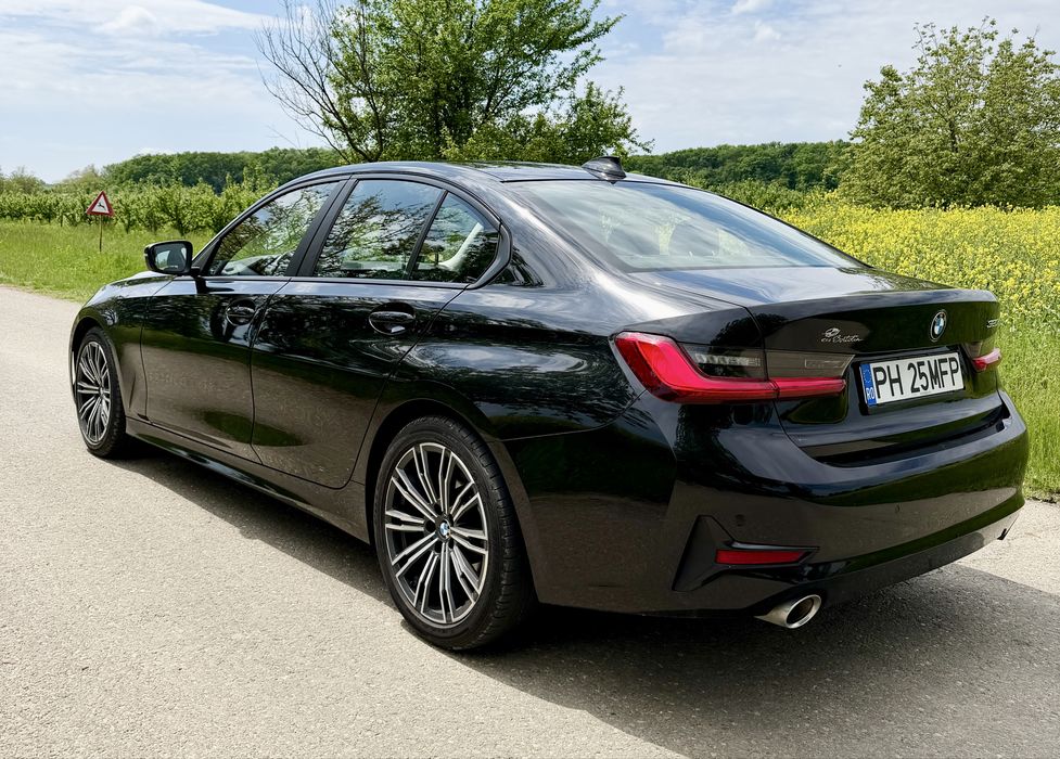 BMW seria 3 model G20 fab. 2021