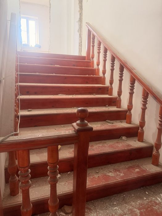 Лестница таза агаш