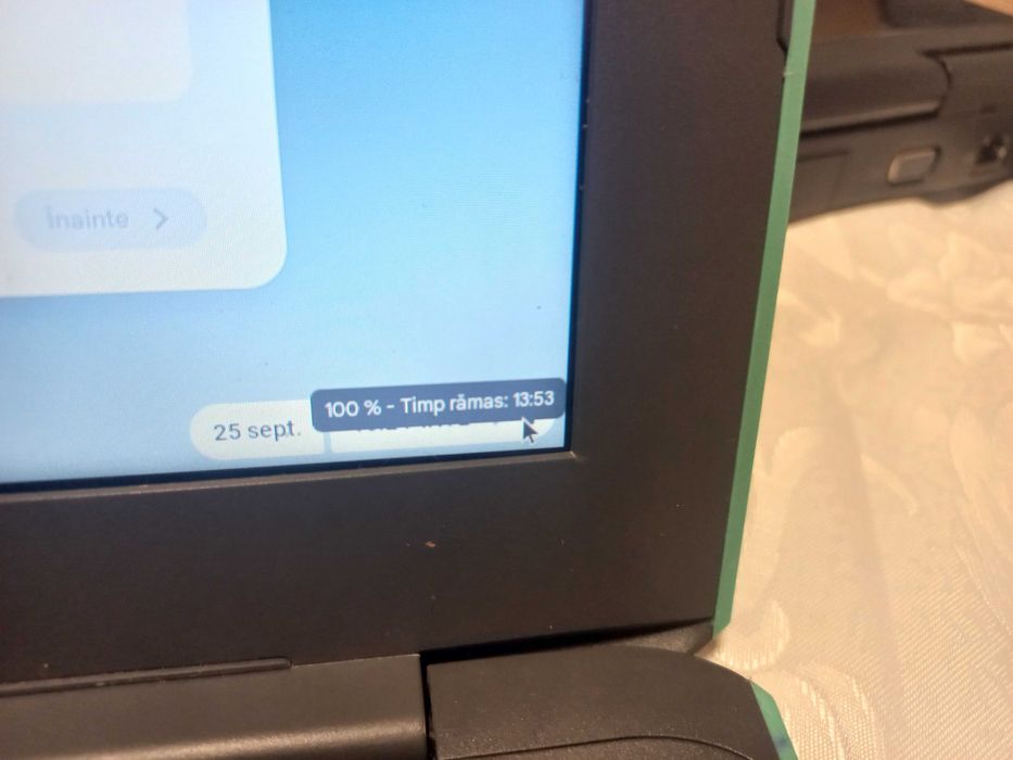 Vand Chromebook HP 11G7