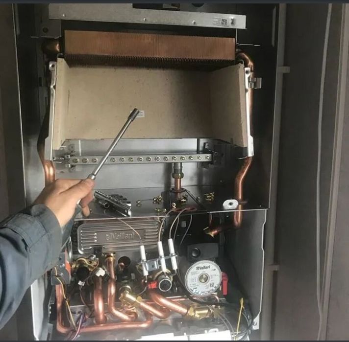 Котел не работает — срочный ремонт