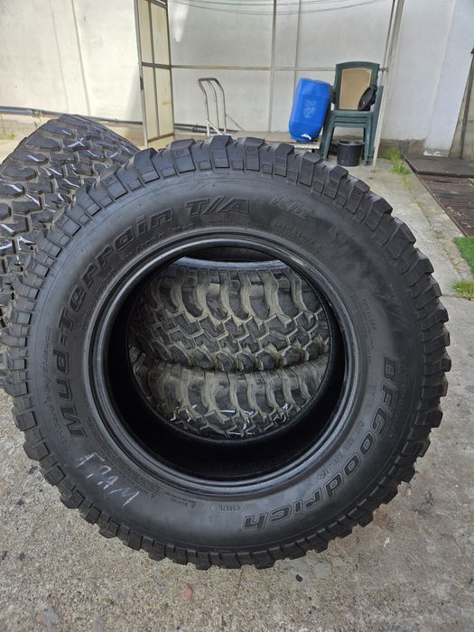 Офроуд гуми BFGoodrich Mud-Terrain T/A KM за Jeep Wrangler и други 4x4