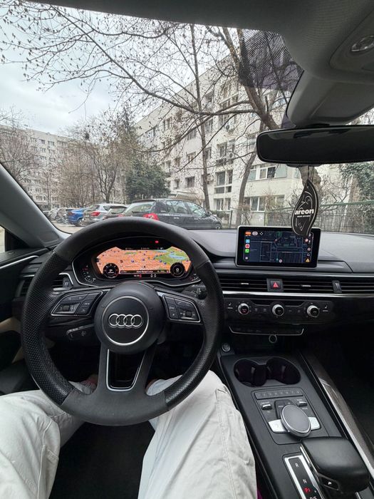 AUDI A5 2017 — imagine 4