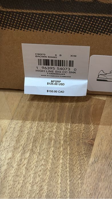 Кеды унисекс оргинал COACH