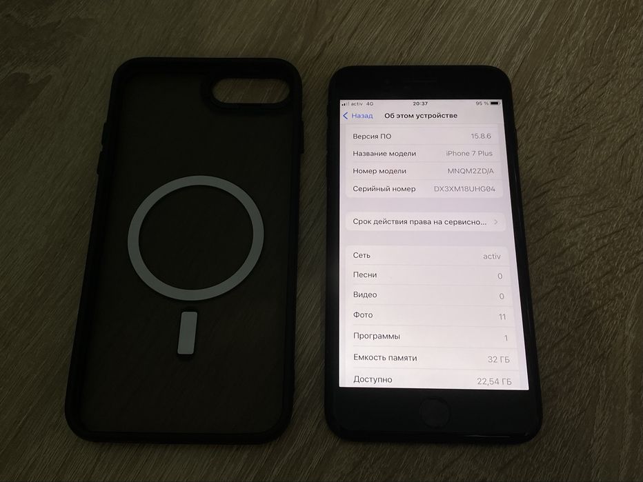 iPhone 7 Plus | Идеальное состояние
