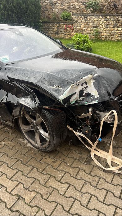 Audi a7 2012 Avariat  6400 euro