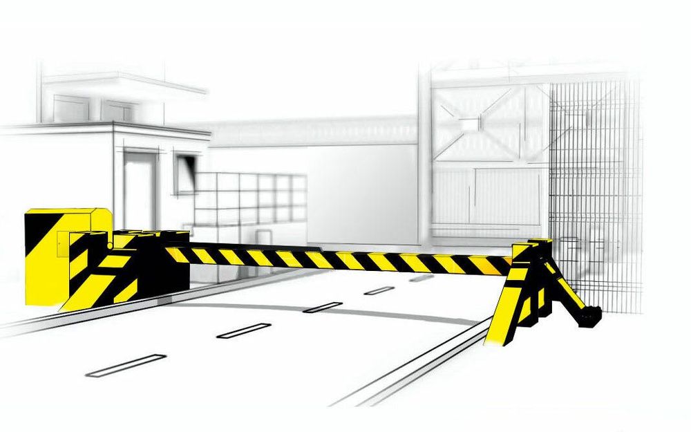 Противотаранные устройства