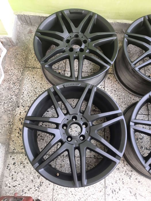 Джанти 19" 5x112 Mercedes AMG W212 Оригинални