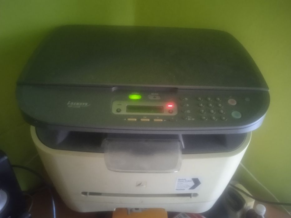 Лазерный черно белый принтер