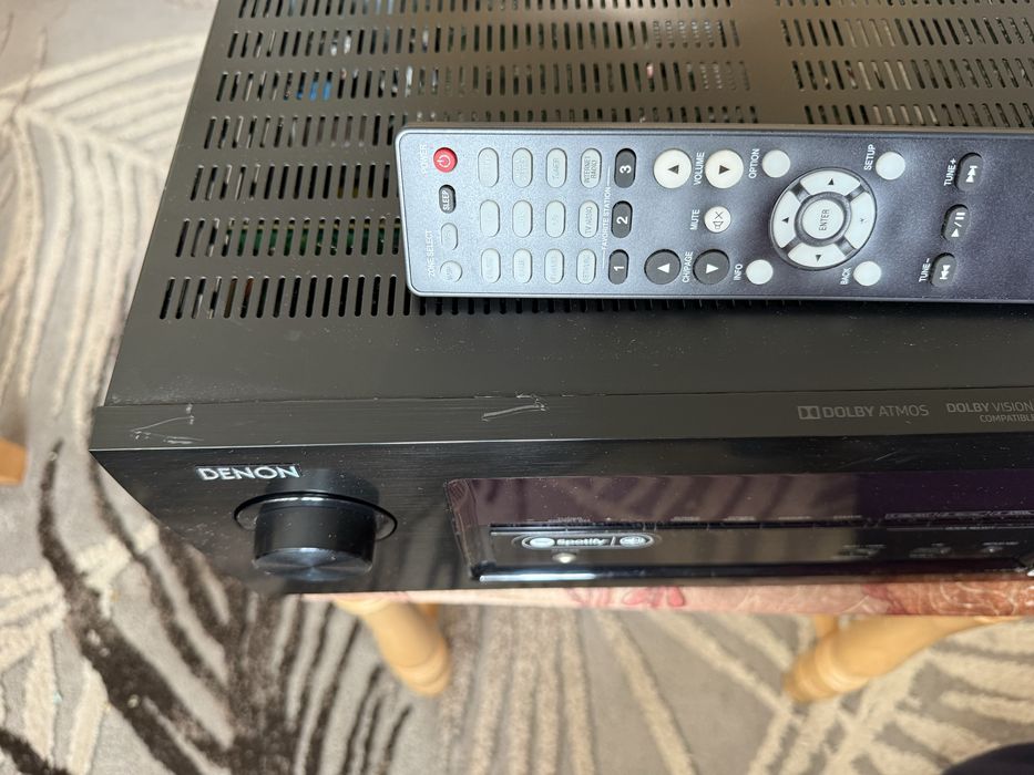 Denon AVR-H2400H Bluetooth Wi-Fi