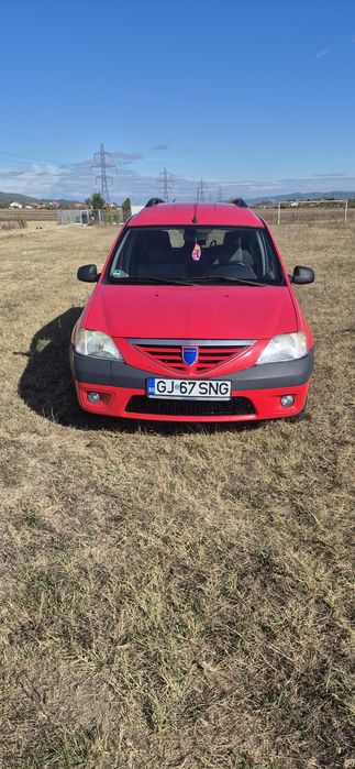Vând Dacia Logan MCV