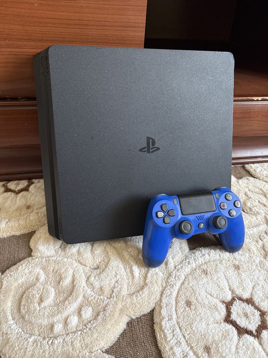«PlayStation 4 Slim» и игры