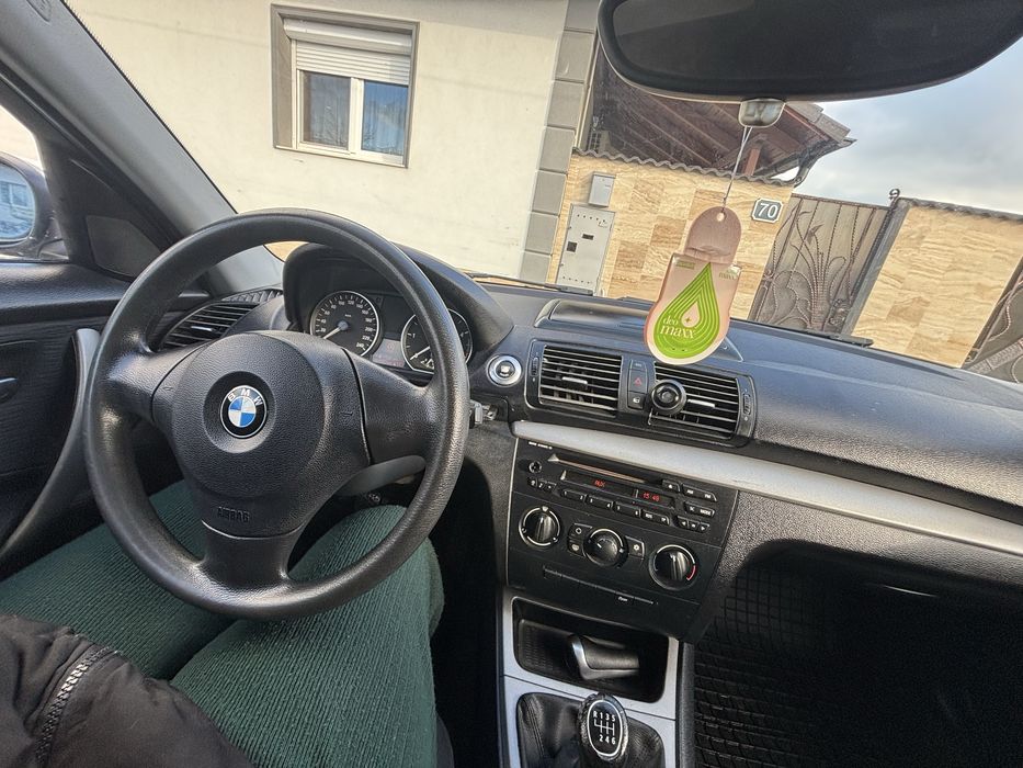 BMW Seria 1 118d | Diesel | 11.2007