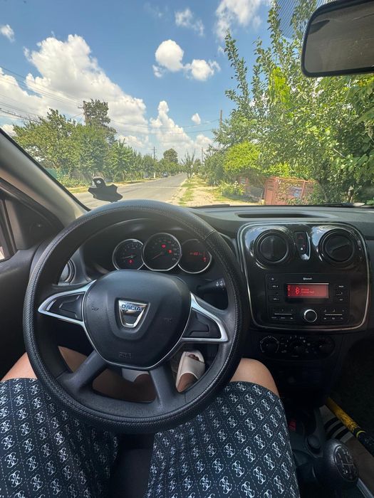 Dacia Logan 2019 1.5 diesel