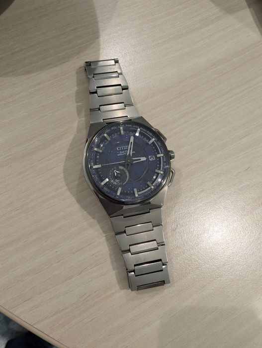 Citizen Satellite Wave X GPS