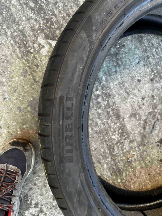 Anvelopa Vara 255/40 R22 PIRELLI P Zero 103V