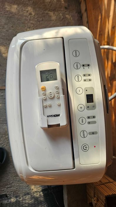 Aer conditionat mobil