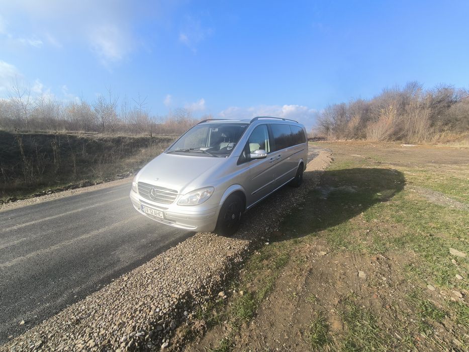 Mercedes Viano 2.2, cutie automata, stare  foarte buna