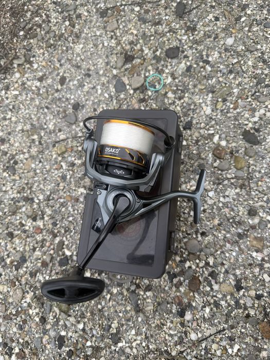 Matrix aqua ULTRA-XD + OSAKO 5500